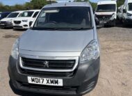 2017 Peugeot Partner – Model: Partner SE L1 Blue HDi – MD17XMM