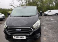 2021 Ford Transit Custom – Model: Transit Custom 300 Limited EcoBlue – YS21HMH