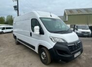 2022 Vauxhall Movano – Model: Movano L3H2 F3500 Dynamic TD S/S – CE22VBG