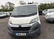 2016 Citroen Relay – Model: Relay 35 L2H1 Enterprise HDi – BN16ZZA