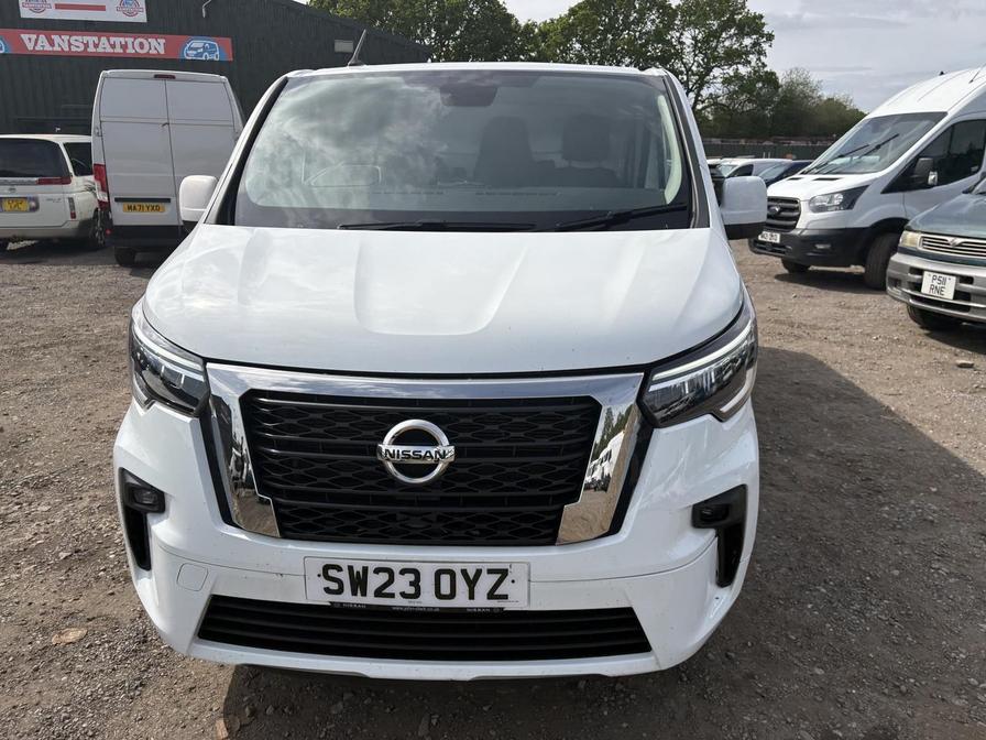 2023 Nissan Primastar – Model: Primastar Acenta dCi – SW23OYZ