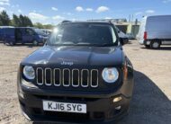 2016 Jeep Renegade – Model: Renegade Longitude – KJ16SYG