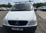 2010 Mercedes-Benz Vito – Model: Vito 109 CDI Compact – FY10AWM