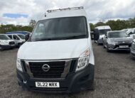 2022 Nissan Interstar – Model: Interstar Acenta dCi – DL22MRX
