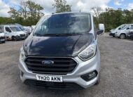 2020 Ford Transit Custom – Model: Transit Custom 280 Limited EcoBlue – YH20AKN