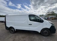 2018 Vauxhall Vivaro – Model: Vivaro  2700 CDTI – FY18OUK
