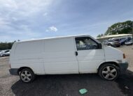 2002 Volkswagen Transporter – Model: 1200 TDI LWB – CU02JBX
