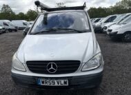 2009 Mercedes-Benz Vito – Model: Vito 109 CDI Compact – WR59VLW