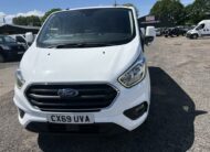 2017 Ford Transit Custom – Model: Transit Custom 290 – HF17NJX