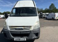 2008 Iveco Daily – Model: Daily 35S14 LWB – LK08LCZ