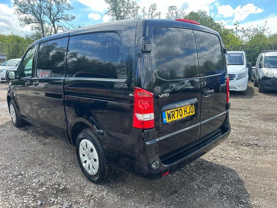 2020 Mercedes-Benz Vito – Model: Vito 114 Progressive+ CDi – WR70HJO