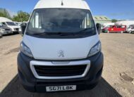 2021 Peugeot Boxer – Model: Boxer 335 Professional L3H2 Blue HDi – SG71LBK