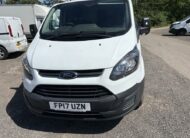 2017 Ford Transit Custom – Model: Transit Custom 290 – FP17UZN