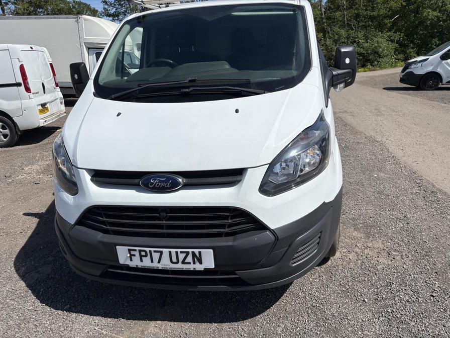 2017 Ford Transit Custom – Model: Transit Custom 290 – FP17UZN
