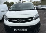 2020 Vauxhall Vivaro – Model: Vivaro 2900 Dynamic S/S – CN20CNX