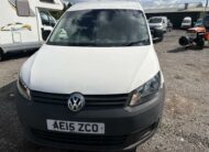 2015 Volkswagen Caddy – Model: Caddy C20 Startline TDI – AE15ZCO