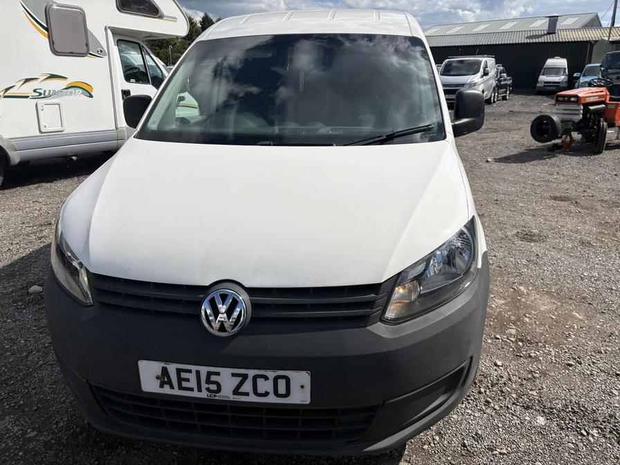 2015 Volkswagen Caddy – Model: Caddy C20 Startline TDI – AE15ZCO