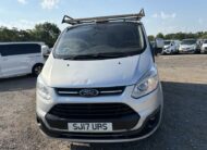 2017 Ford Transit Custom – Model: Transit Custom 270 Limited – SJ17UPS