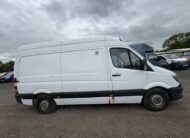 2017 Mercedes-Benz Sprinter – Model: Sprinter 314 CDi – AY67OZL