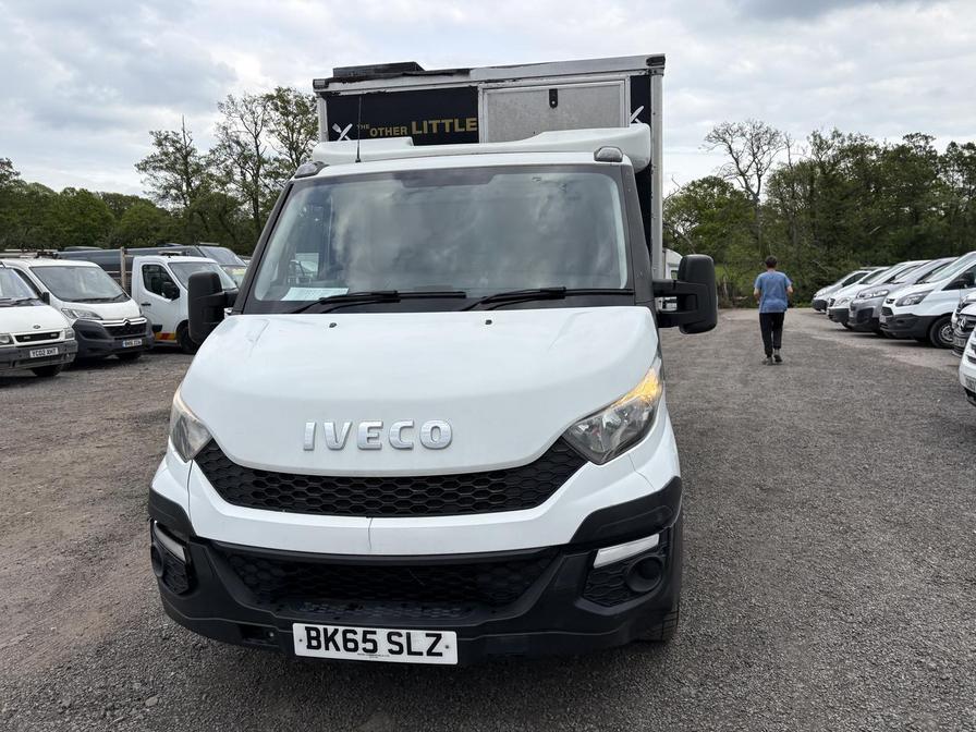 2015 Iveco Daily – Model: Daily 35S11 – BK65SLZ