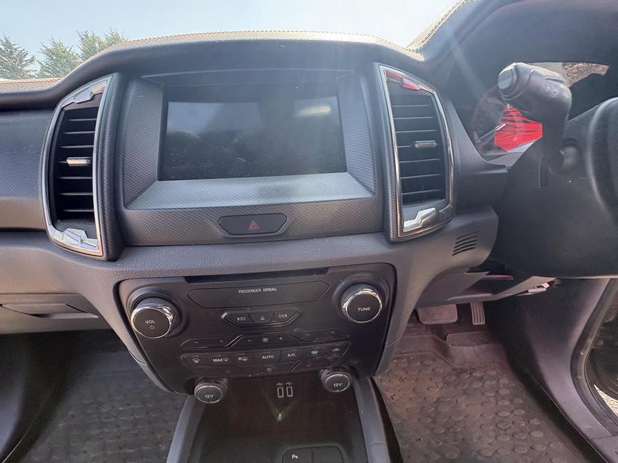 2018 Ford Ranger – Model: Ranger Wildtrak 4×4 TDCi Auto – BJ18LSY