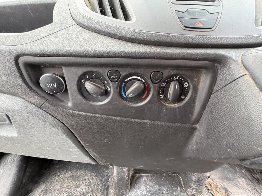 2015 Ford Transit – Model: Transit 350 – YS15XWW