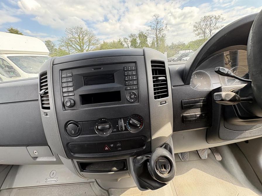 2014 Mercedes-Benz Sprinter – Model: Sprinter 313 CDi – SD14KSU