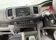 2020 Vauxhall Vivaro – Model: Vivaro 2700 Sportive S/S – DU20SVE