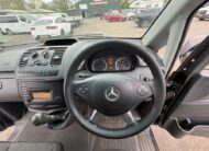 2013 Mercedes-Benz Vito – Model: Vito 113 CDi – K99EVA/LN13CWO