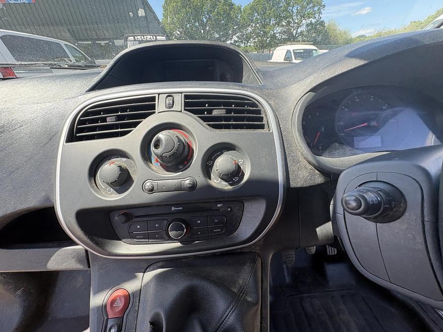2016 Renault Kangoo Maxi – Model: Kangoo Maxi LL21 Business dCi – GF16YHW