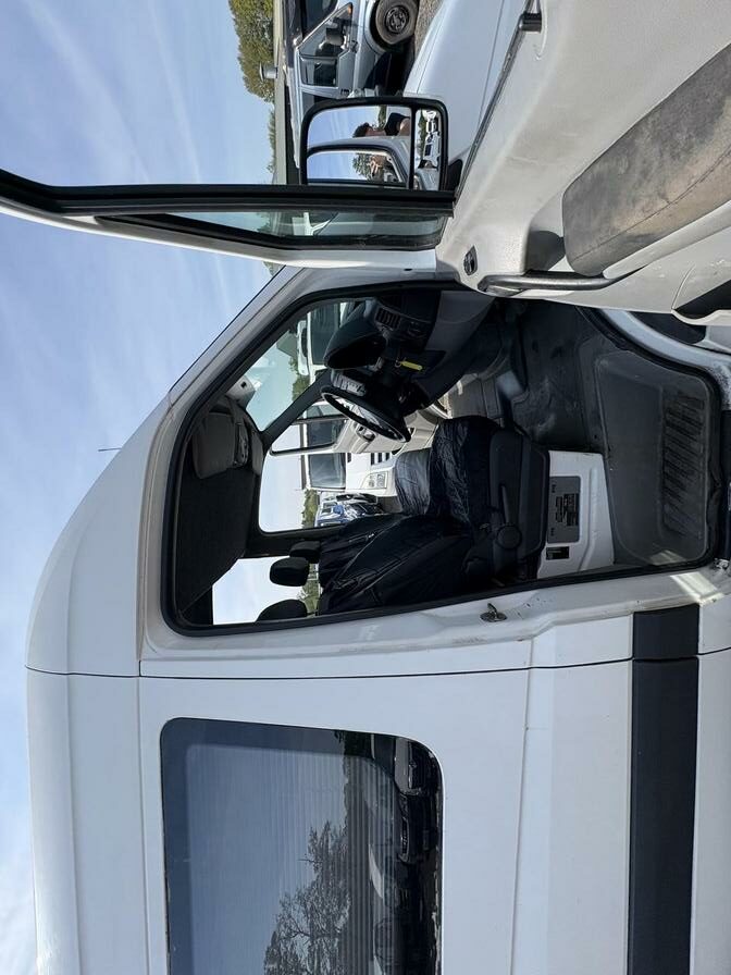 2014 Volkswagen Crafter – Model: Crafter CR35 TDI – FP14JZV