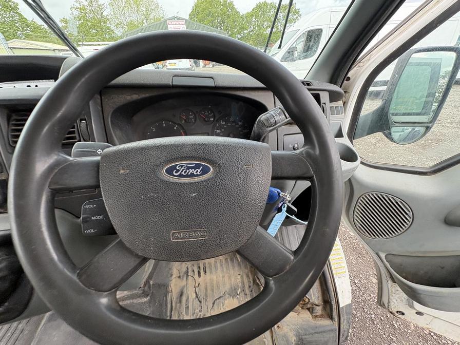 2011 Ford Transit – Model: Transit 100 T350 LWB Double Cab RWD – NJ11UJS
