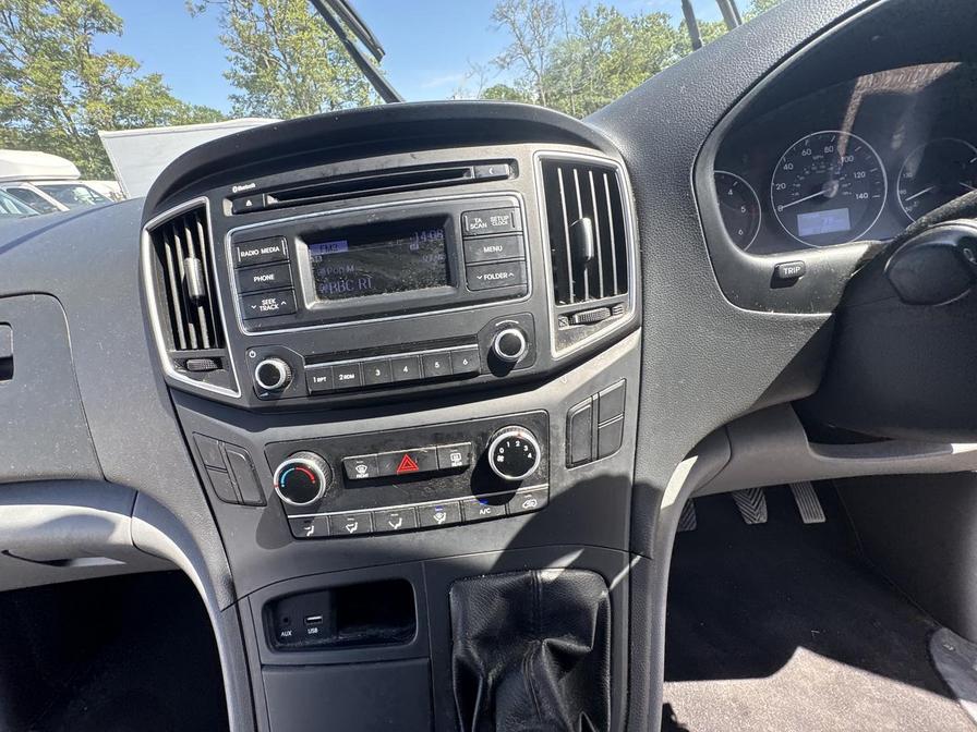 2019 Hyundai iLoad – Model: iLoad SE CRDi – LT19MKK