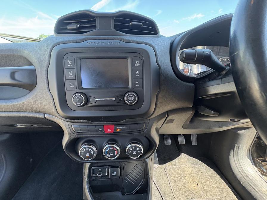 2016 Jeep Renegade – Model: Renegade Longitude – KJ16SYG