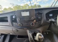 2020 Ford Transit – Model: Transit 290 Leader EcoBlue – YR70THF