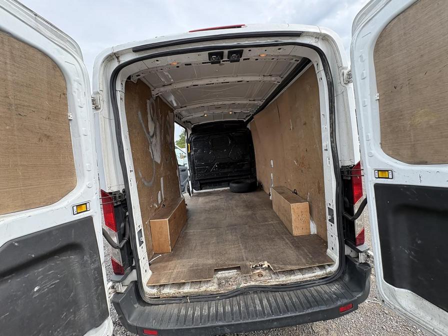 2016 Ford Transit – Model: Transit 350 – YT66LBO