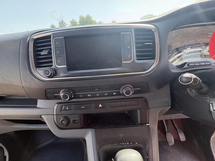 2020 Toyota Proace – Model: Proace Icon – LD56ALS/HJ70EEH