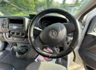 2017 Vauxhall Vivaro – Model: Vivaro  2700 CDTI – ML67HTZ