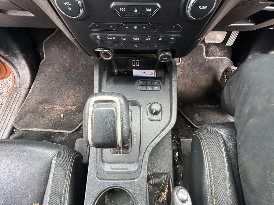 2019 Ford Ranger – Model: Ranger Wildtrak EcoBlue 4×4 Auto – PX19PBY