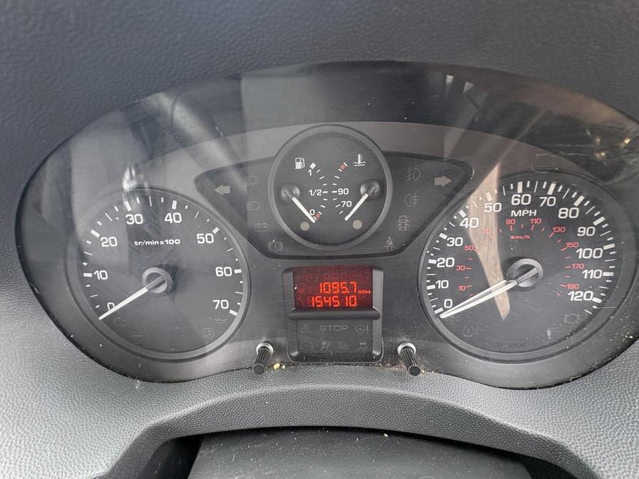 2015 Peugeot Expert – Model: Expert 1200 L2H1 HDi – NY15GJZ