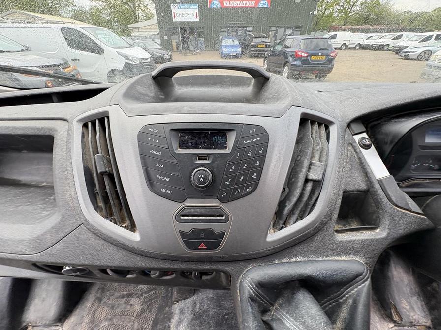 2015 Ford Transit – Model: Transit 350 – YS15XWW