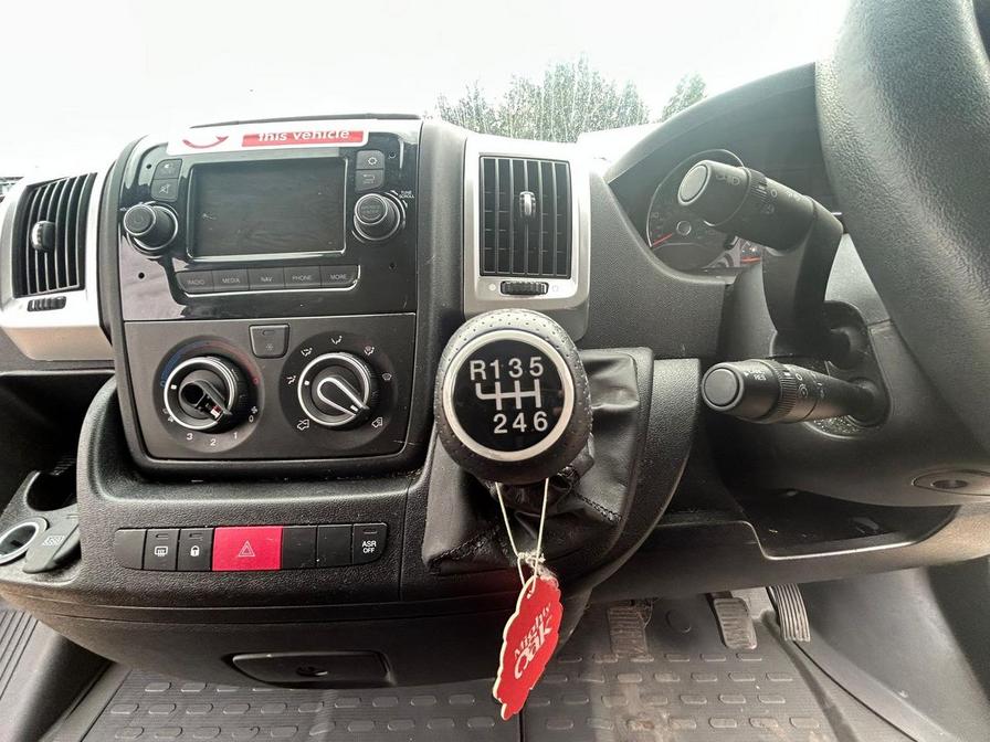 2022 Vauxhall Movano – Model: Movano L3H2 F3500 Dynamic TD S/S – CE22VBG