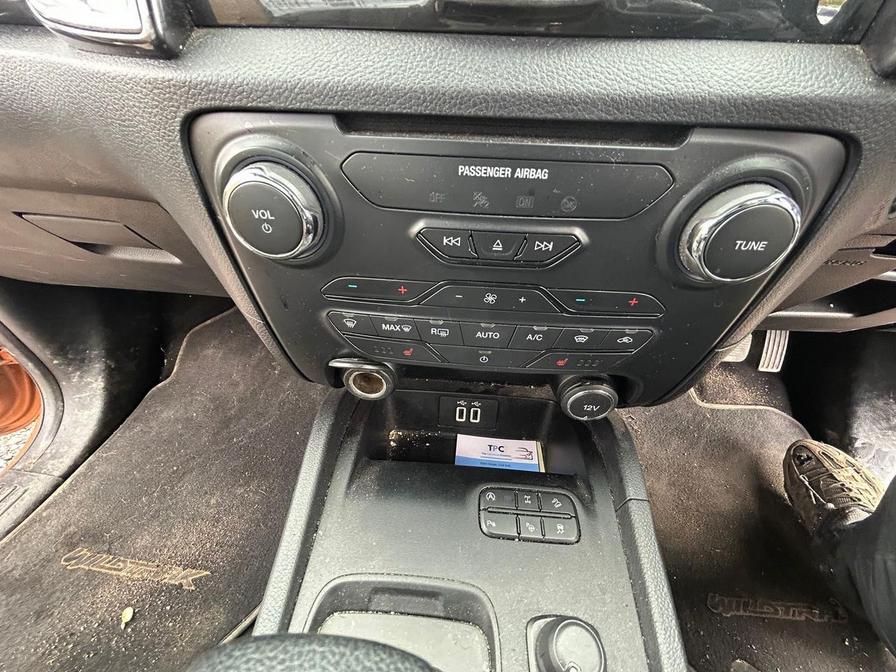 2019 Ford Ranger – Model: Ranger Wildtrak EcoBlue 4×4 Auto – PX19PBY