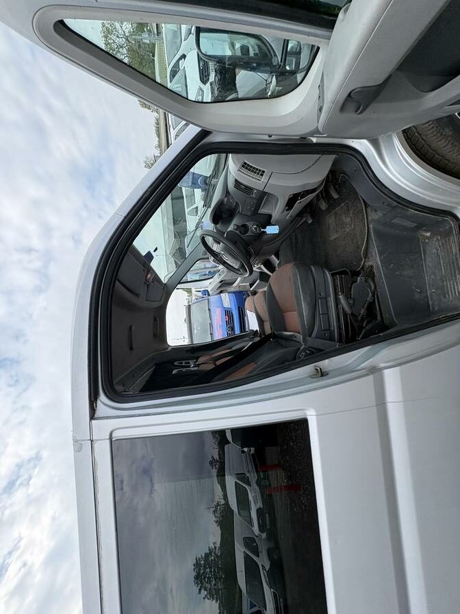 2007 Fiat Ducato – Model: Ducato 30 100 MultiJet SWB – YT57FZA