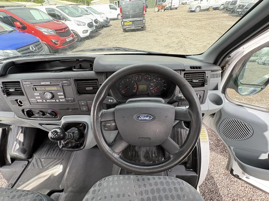 2012 Ford Transit – Model: Transit 125 T300 FWD – ST61TNZ