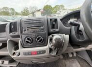 2007 Fiat Ducato – Model: Ducato 30 100 MultiJet SWB – YT57FZA