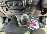 2017 Vauxhall Vivaro – Model: Vivaro  2700 CDTI – ML67HTZ