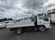 2008 Others West European Other West Europe – Model: NKR 77 Turbo Electric DI – GN08AUK