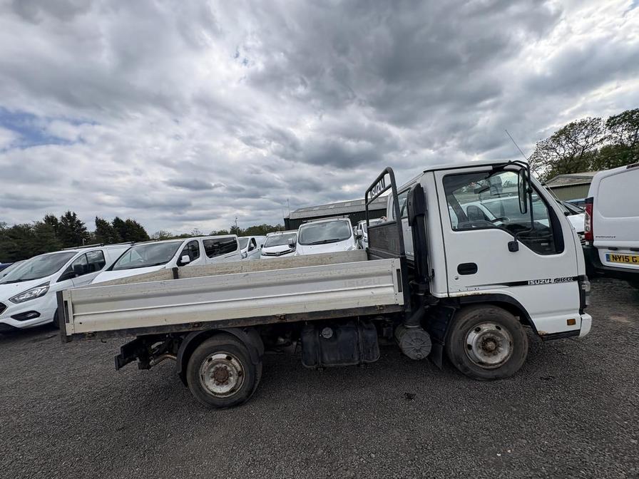 2008 Others West European Other West Europe – Model: NKR 77 Turbo Electric DI – GN08AUK