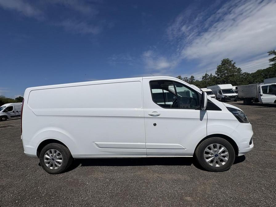 2017 Ford Transit Custom – Model: Transit Custom 290 – HF17NJX